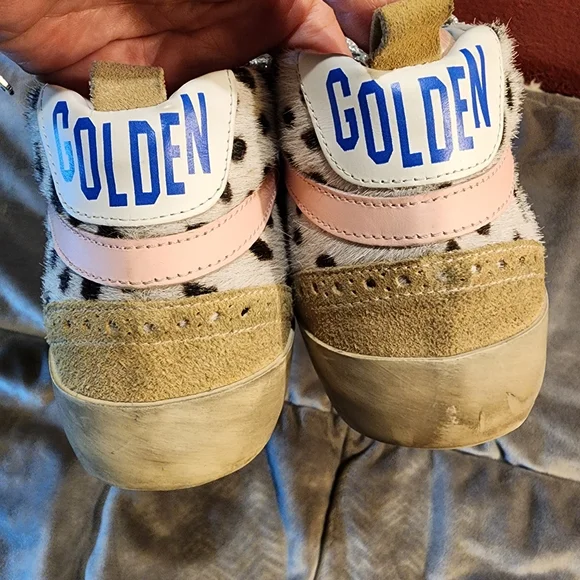 Golden Goose Sneakers - Size 38 - Picture 3 of 8